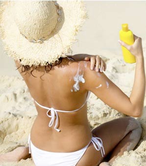 Wear Sunscreen
